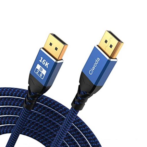 Image de Câble DisplayPort 2.0