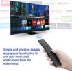 Image de Télécommande universelle pour téléviseur intelligent