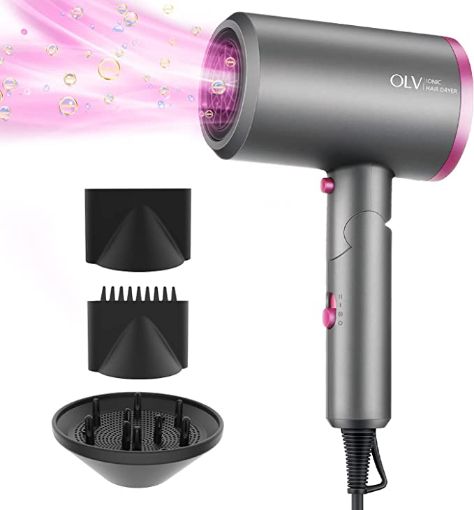 Image de Sèche-cheveux avec diffuseur
