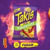 Image de Chips de tortilla roulées
