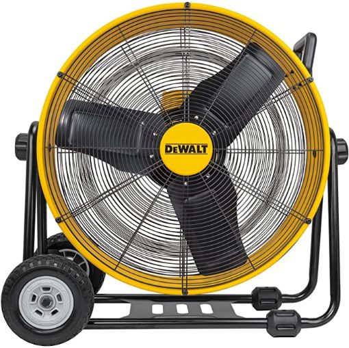 Image de Moteur d'air robuste avec inclinaison réglable