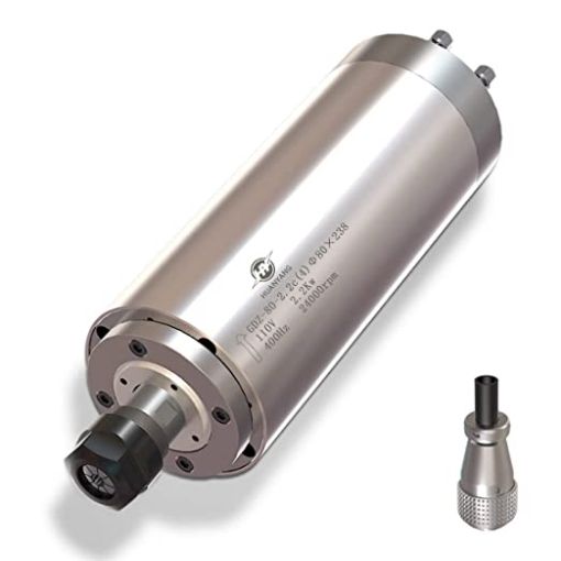 Image de Moteur de fraisage de broche 110V