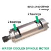 Image de Moteur de fraisage de broche 110V