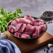 Image de Mouton - Coupe Curry, Sans Résidu D'Antibiotiques