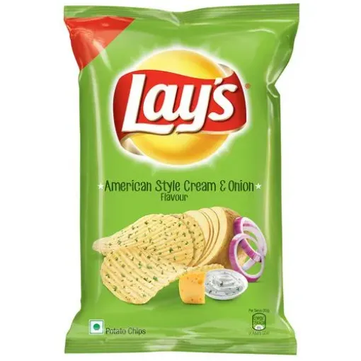 Image de Lays Chips de Pommes de Terre - 2x190 g Multipack
