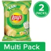 Image de Lays Chips de Pommes de Terre - 2x190 g Multipack