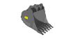 Image de GODETS D'EXCAVATRICE LOURDS