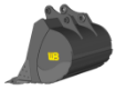 Image de GODETS D'EXCAVATRICE LOURDS