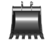 Image de GODETS D'EXCAVATRICE LOURDS