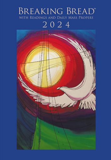Image de Rompre le pain avec lectures et messes quotidiennes 2024