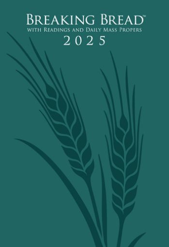 Image de Rompre le pain avec lectures et messes quotidiennes 2025 [Missal]