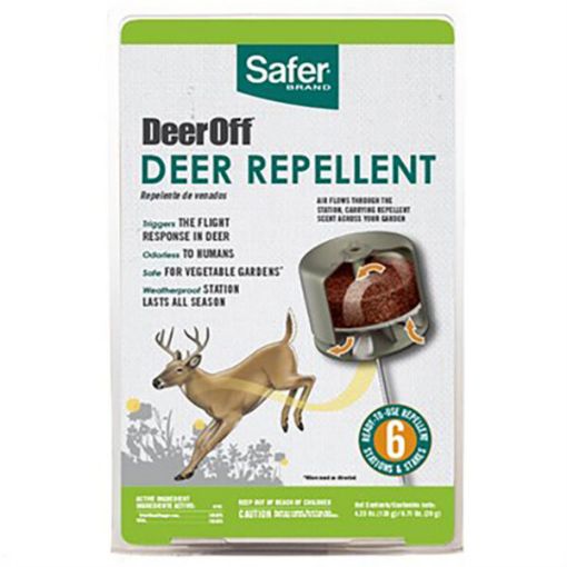 Image de Répulsif pour cerfs DeerOff