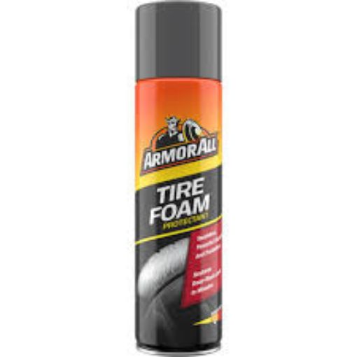 Image de Armor All Tire Foam