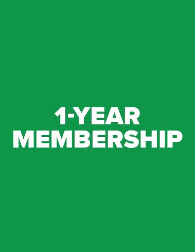 Image de 1-Year Membership