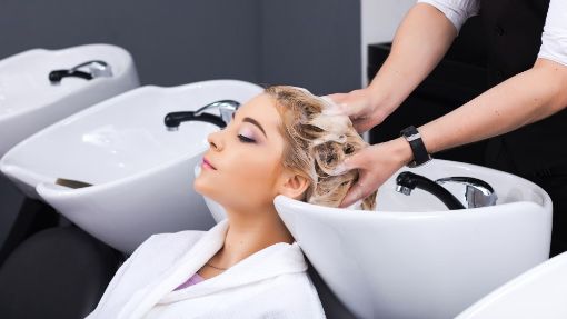 Image de Shampoo and Wash